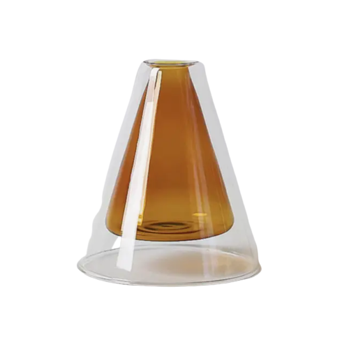 Glass Vase - Small
