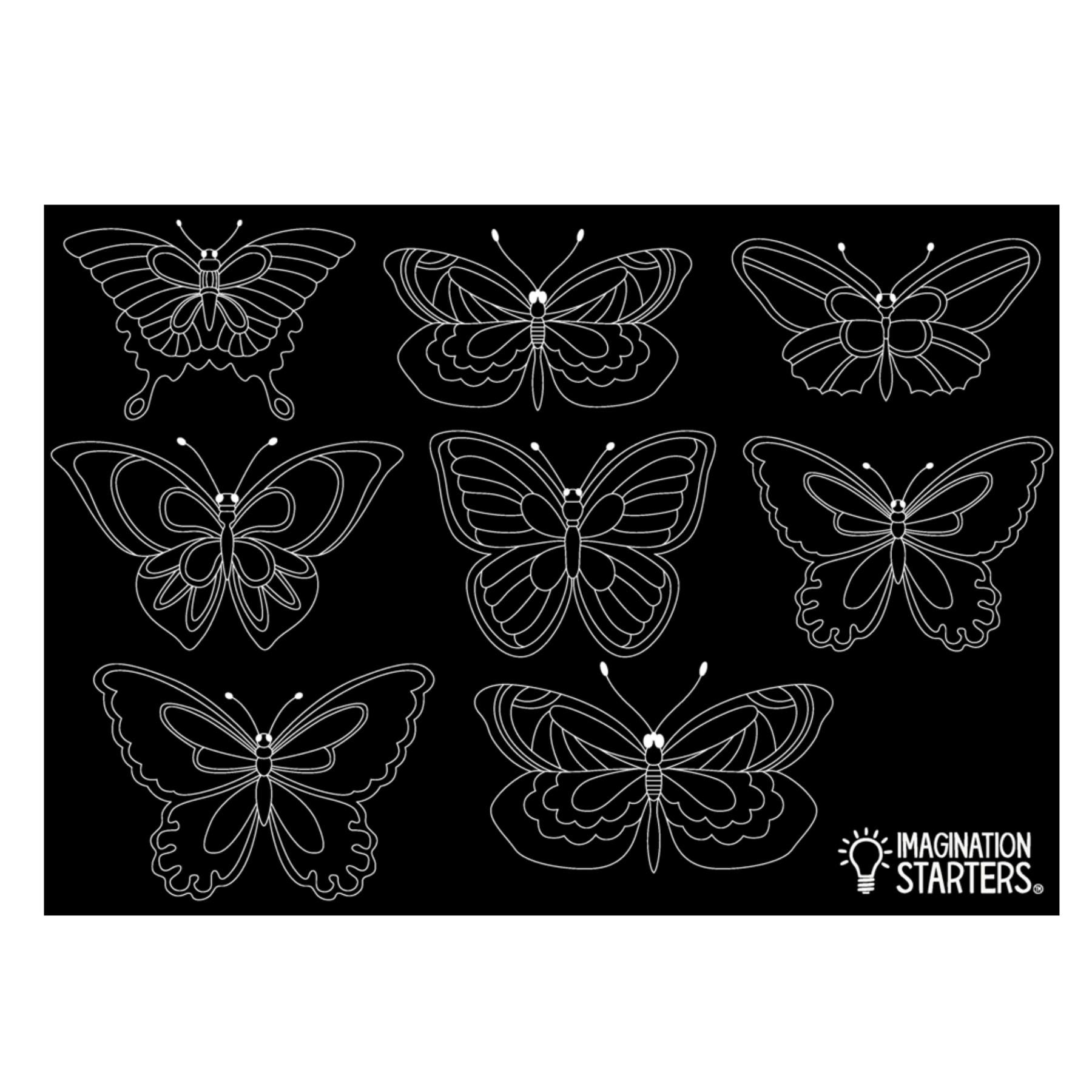 Kids Chalkboard Placemat