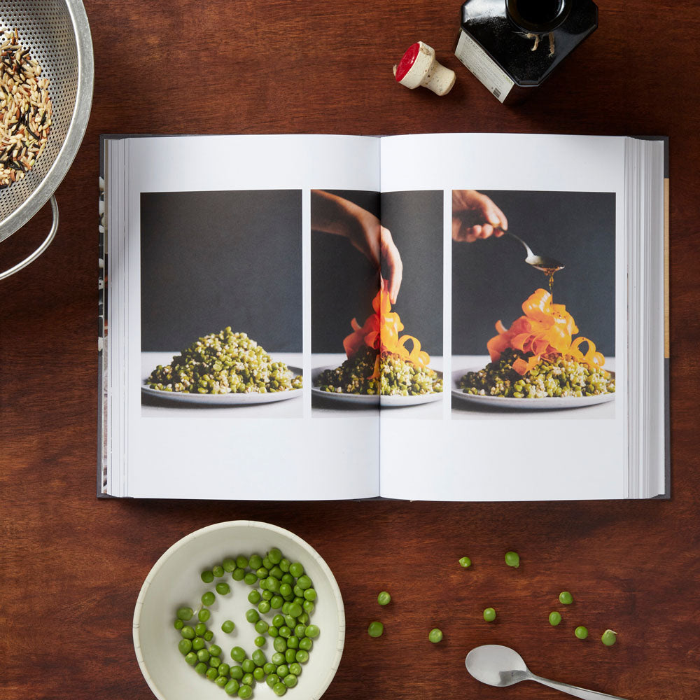 Grist: A Practical Guide to Cooking Grains, Beans, Seeds, and Legumes