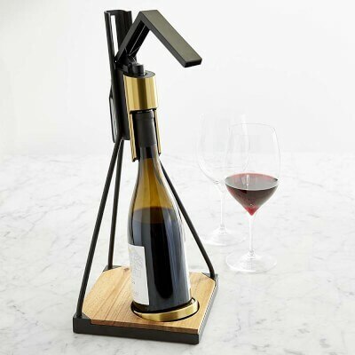 Table Wine Corkscrew