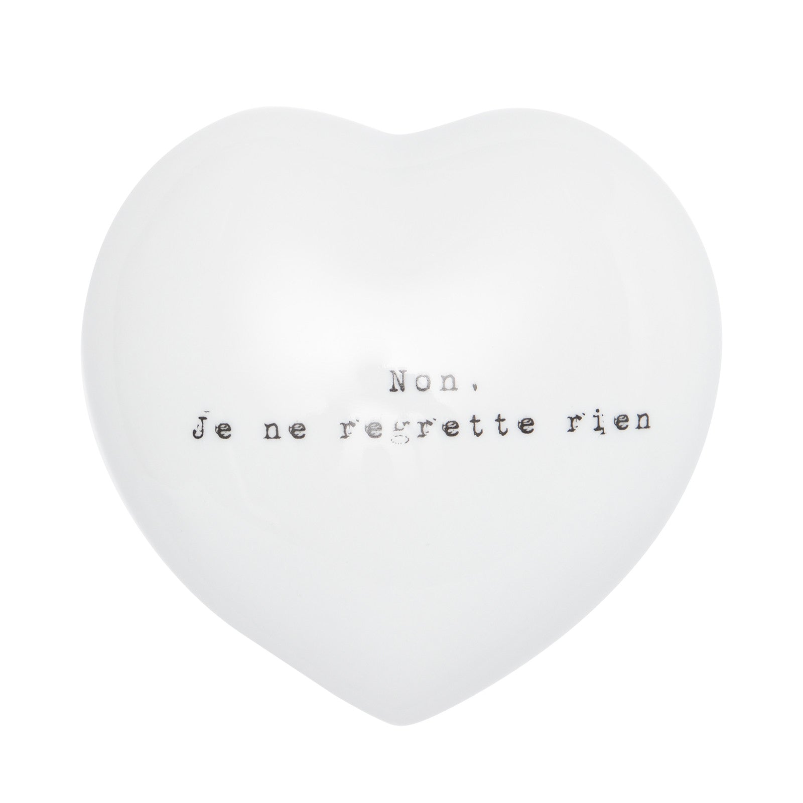 Ceramic Heart
