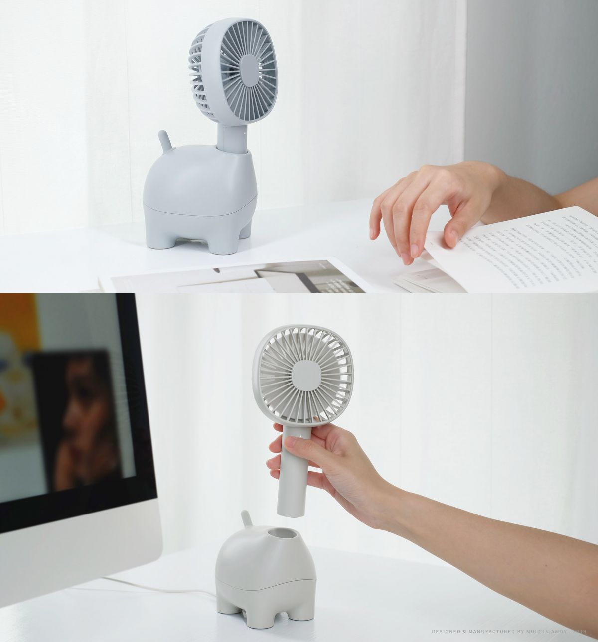 Petfan Portable Fan