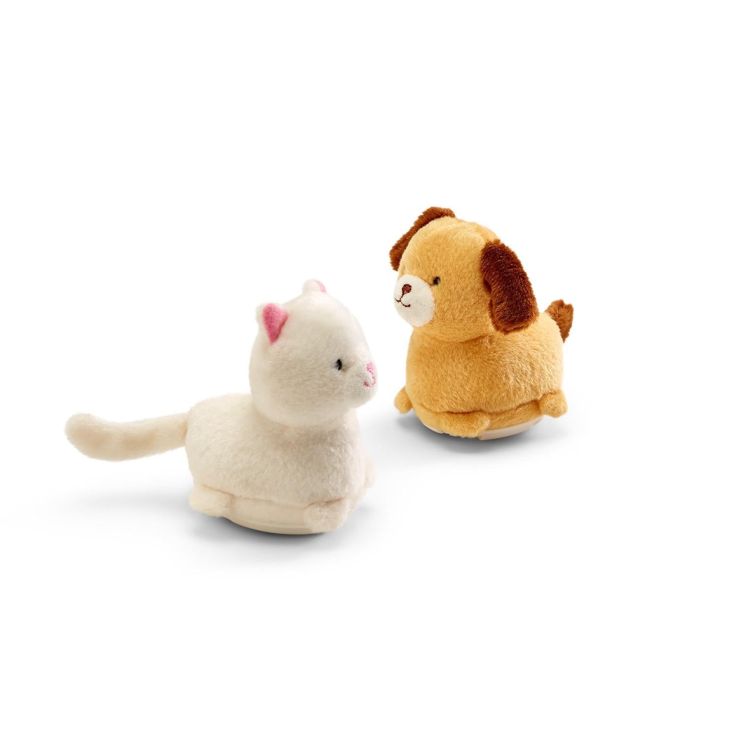 Plush Pal - Puppy or Kitten