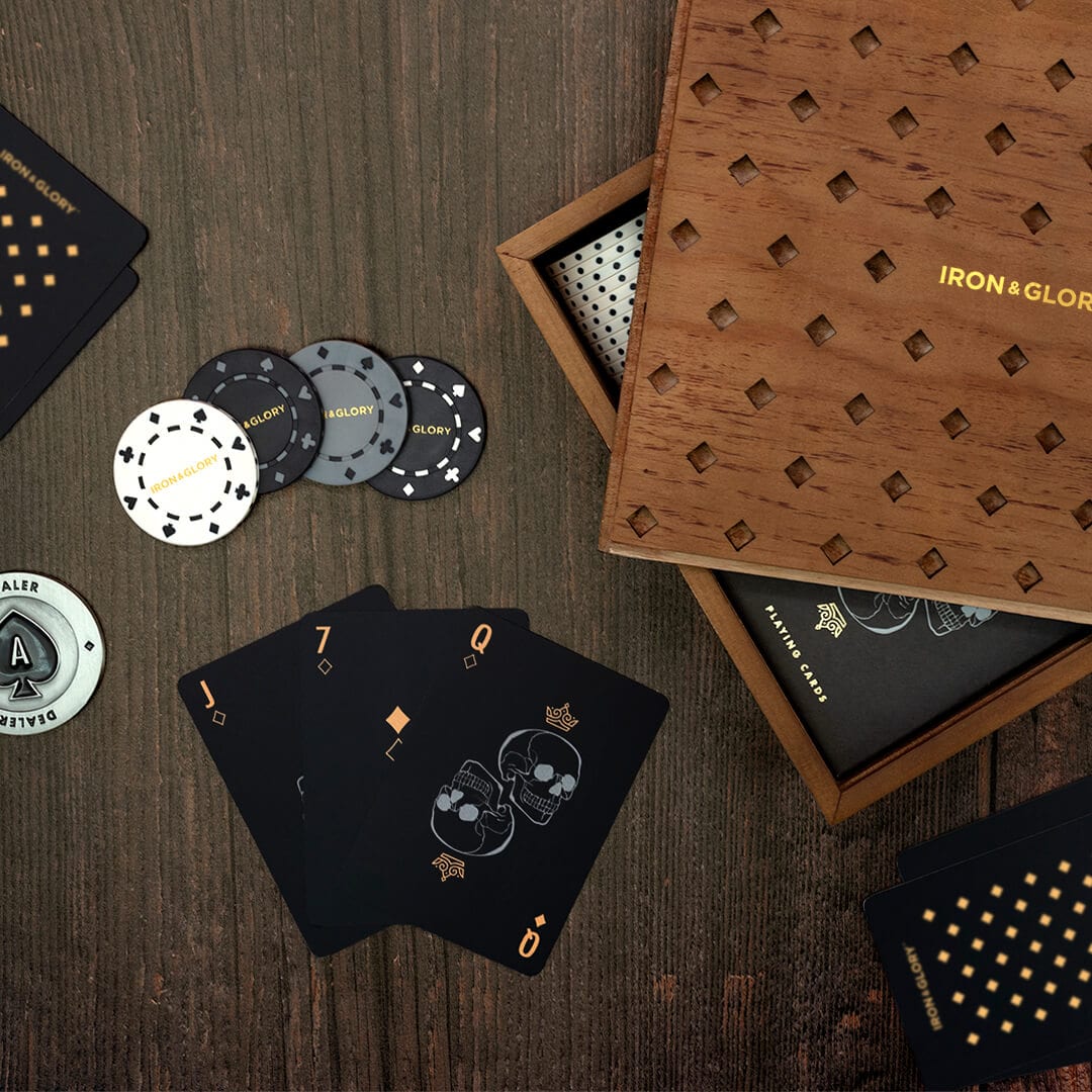 Dead Man's Hand Poker