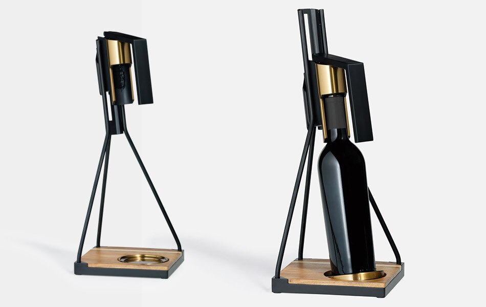 Table Wine Corkscrew
